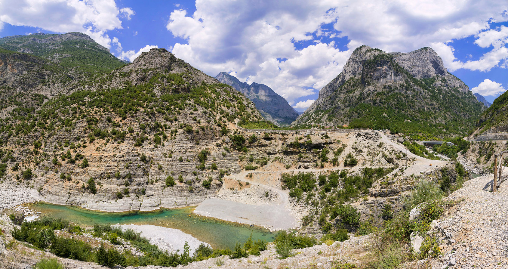 Panorama Albania SH-20 2017 4.jpg