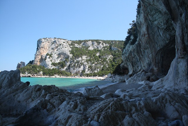 Golfo Di Orosei - Cala Luna 2.JPG