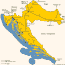 mapa odleglosci drogowych