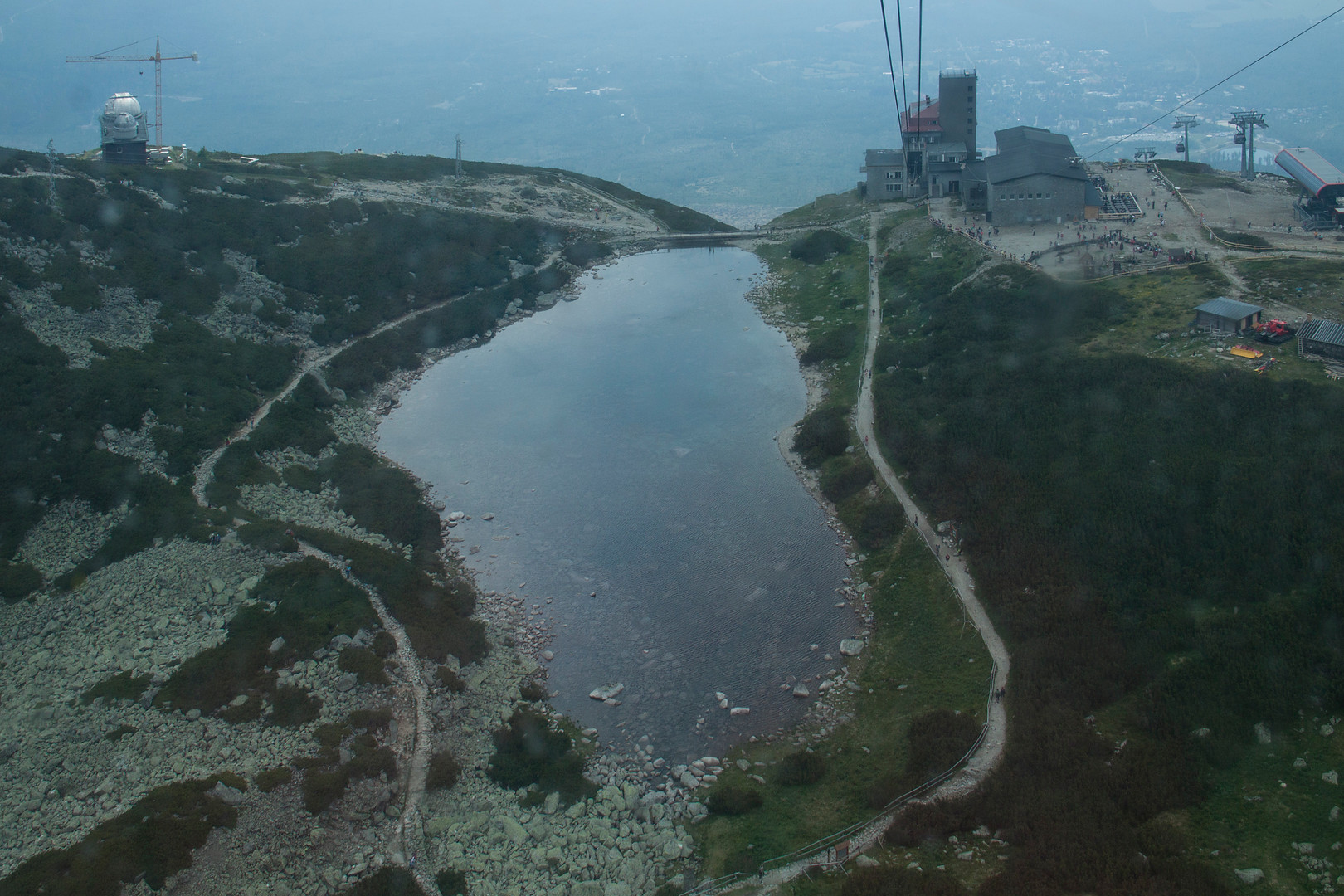 W drodze na dół jak na ironię pogoda poprawia się. / IMG_0239.jpg IMG_0239.jpg