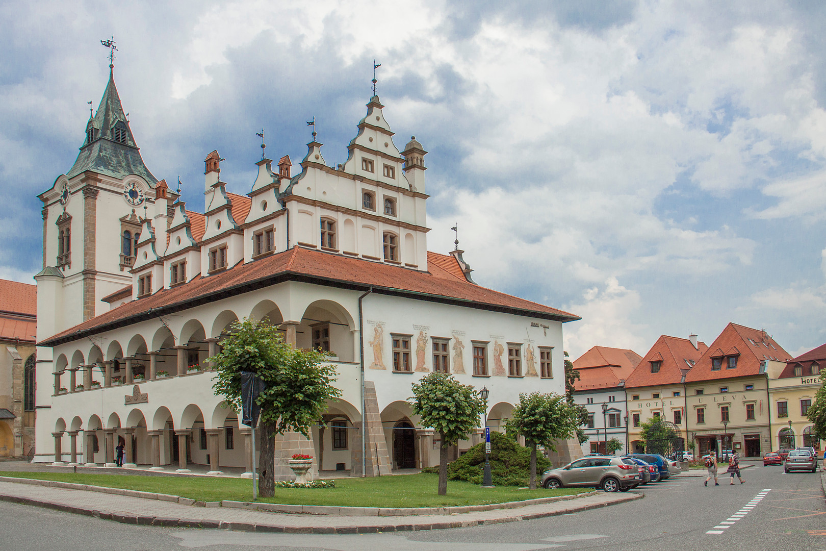 I już w Lewoczy. Zwiedzamy ratusz / IMG_0269.jpg IMG_0269.jpg