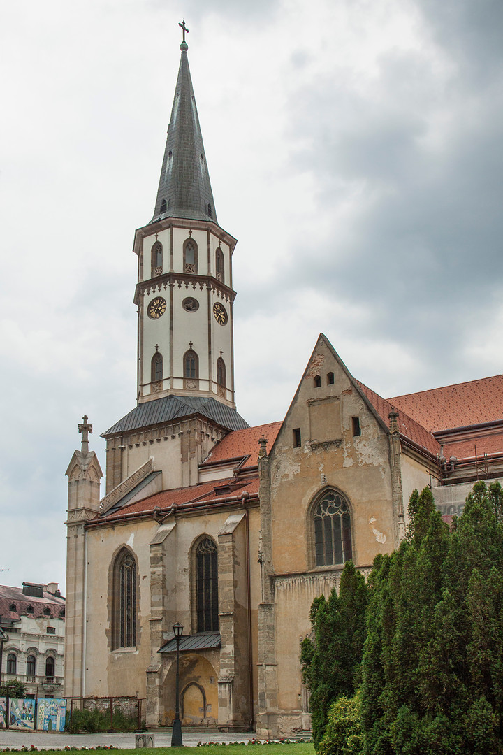 Kościół św. Jakuba w Lewoczy - największy gotycki kościół na Słowacji jest niestety w remoncie. / IMG_0277.jpg IMG_0277.jpg