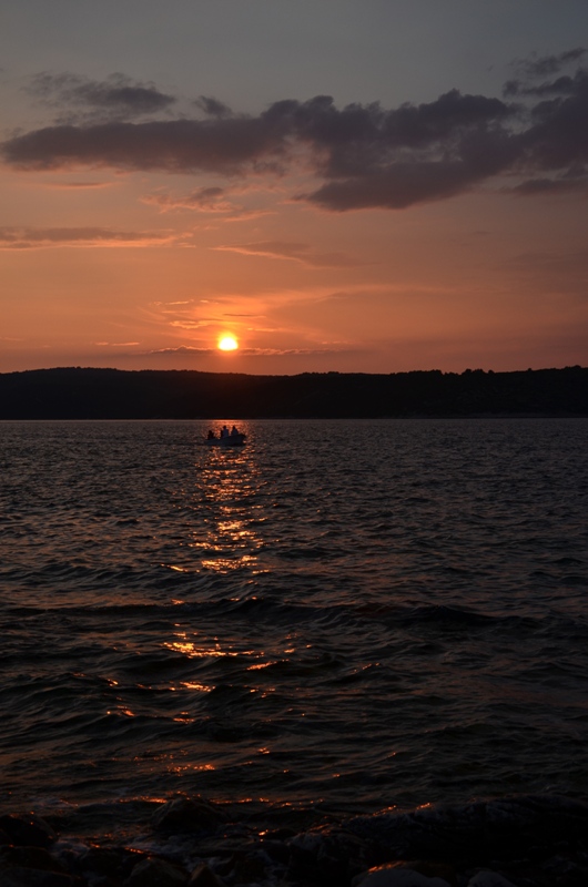 zachód słońca w Povlji / DSC_0335.JPG DSC_0335.JPG