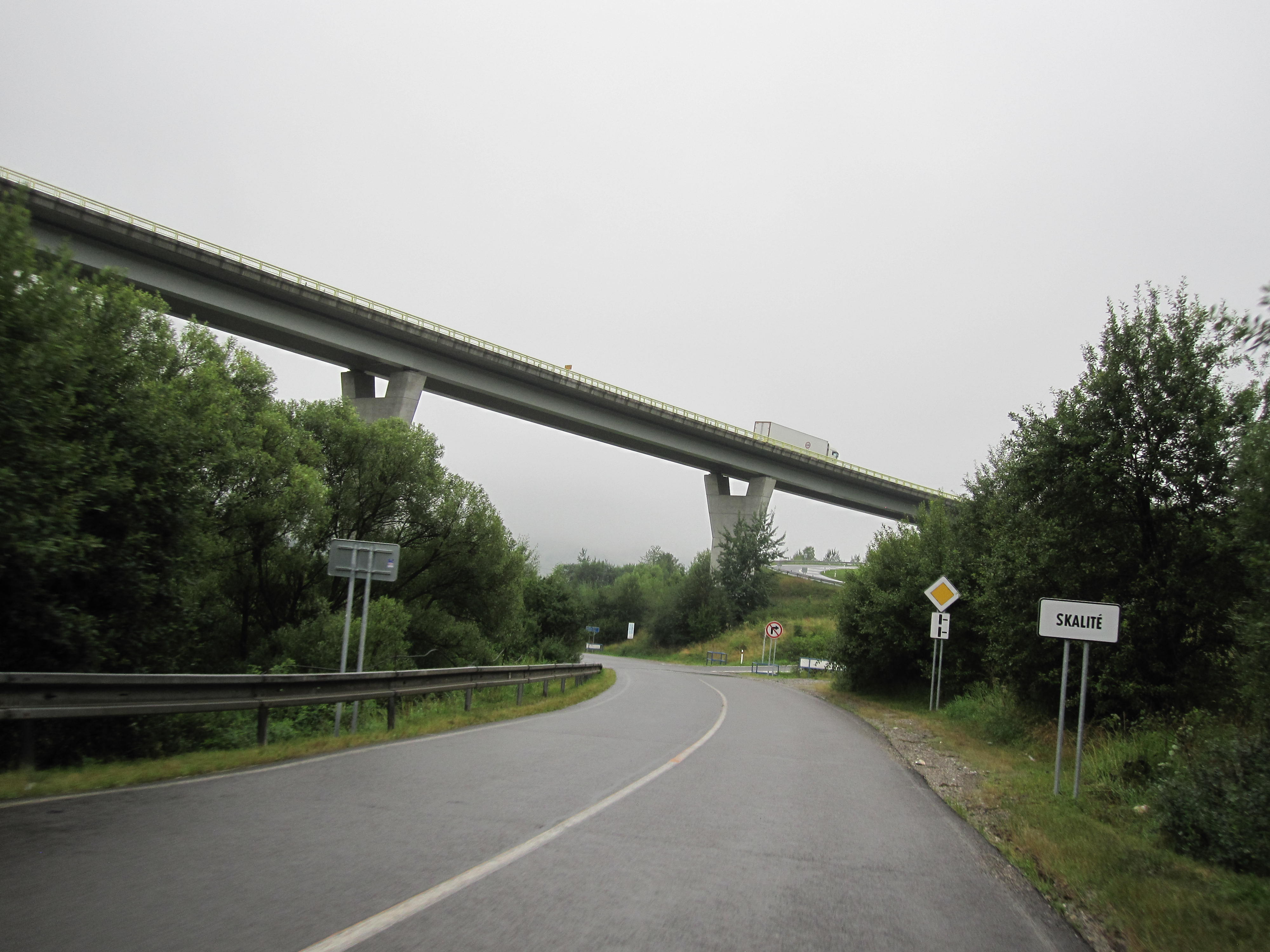 D3 idzie górą, a my wjeżdżamy do Skalite "starą" 11. / IMG_0643.JPG IMG_0643.JPG