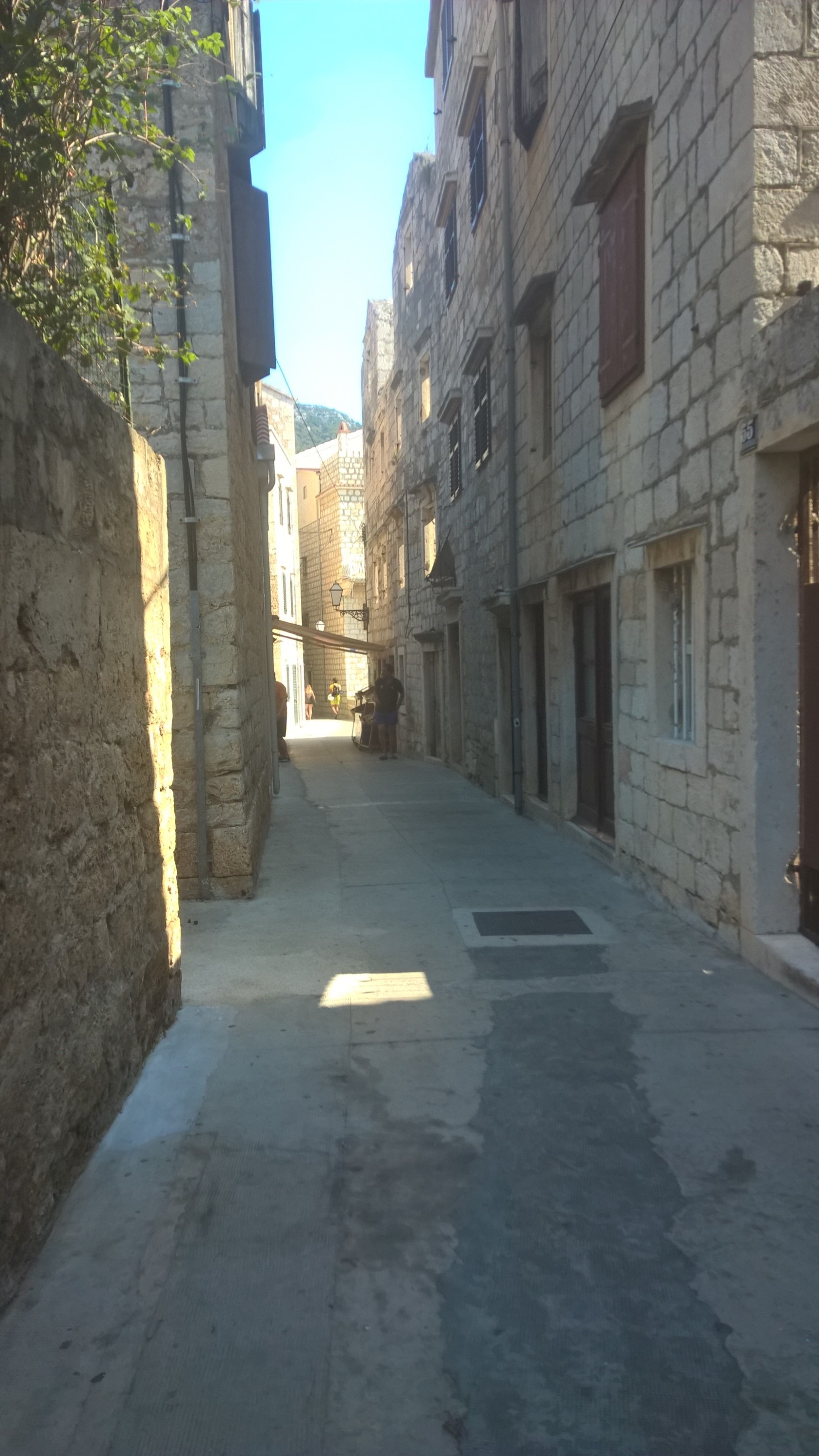 Ulica Ribarska - pusta w czasie sjesty. / 05.jpg 05.jpg