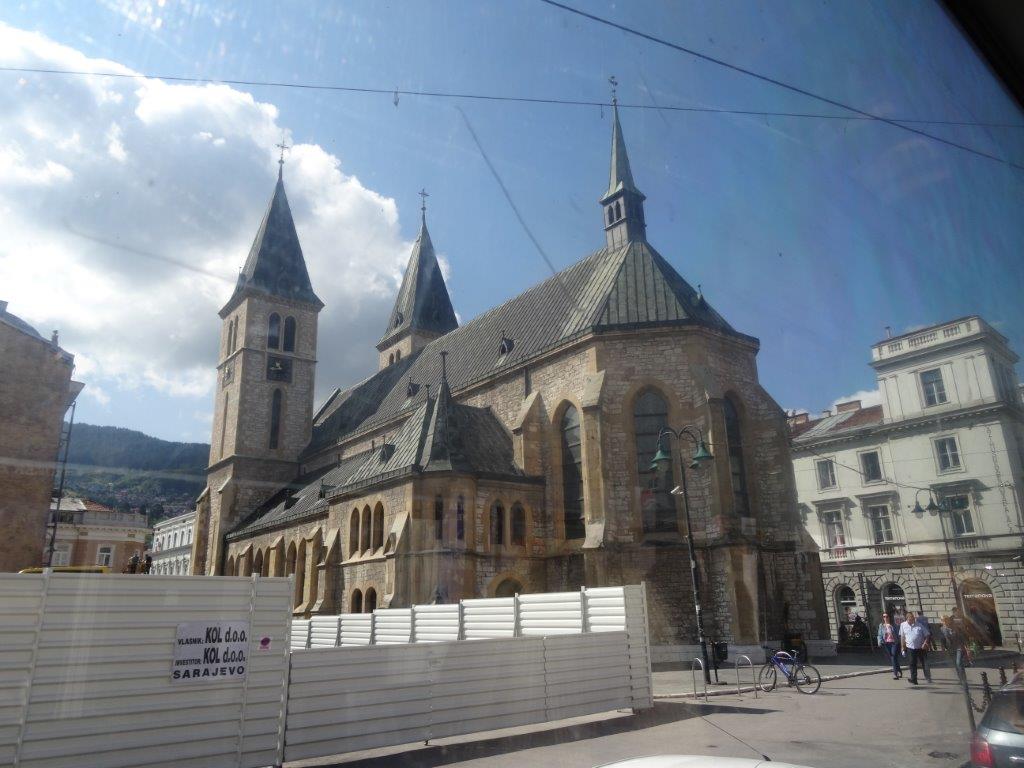 to katedra od strony ulicy Mula Mustafe Bašeskije - pisarza (1731-1808) / 0001 (319).jpg 0001 (319).jpg