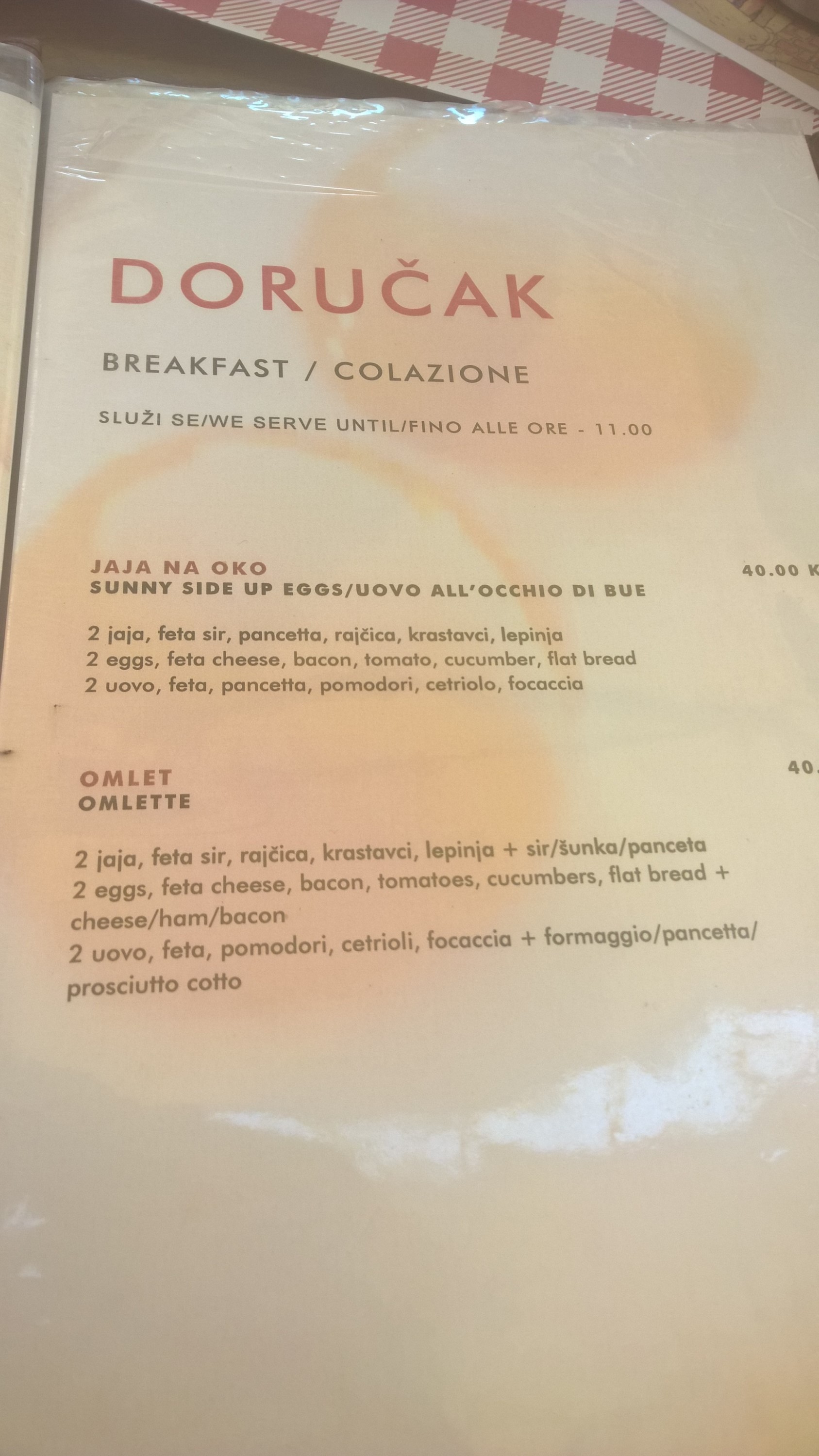 Menu śniadaniowe w Charly. Kto się skusi? :D / 03.jpg 03.jpg