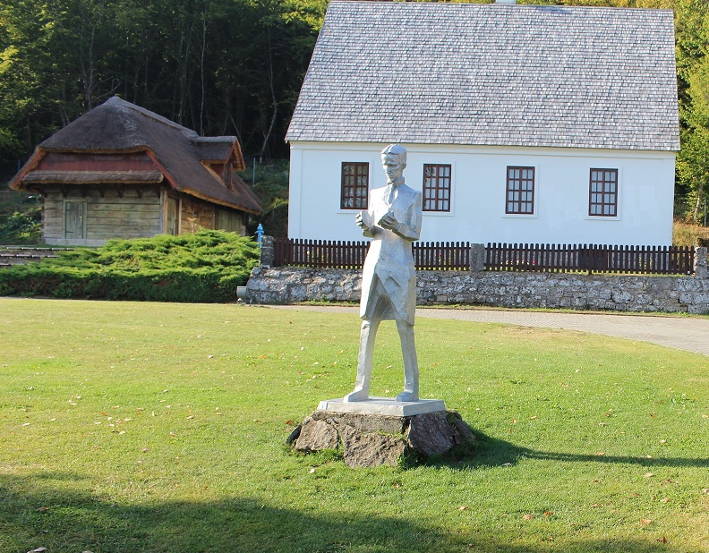 Tak prezentowała się stara część skoro świt, czyli po godzinie 9tej :) / SM 1.JPG SM 1.JPG