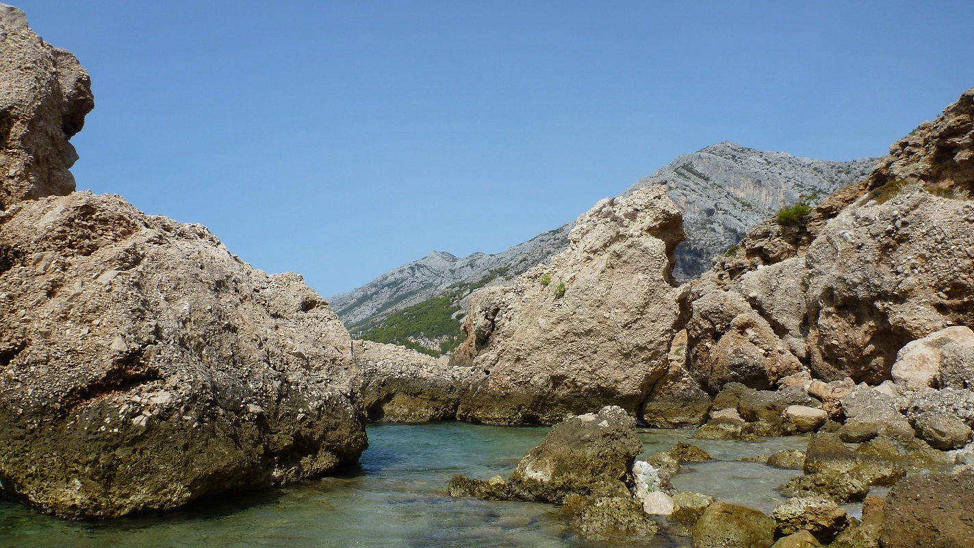 11. Coraz bliżej Vruji - niestety nie doszłam do niej ..jpg