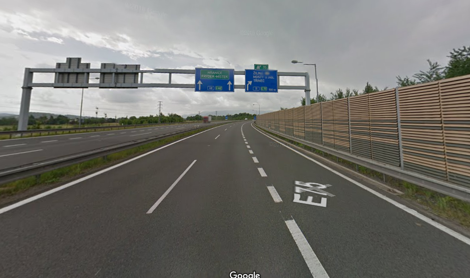 czechy zjazd na e75.PNG