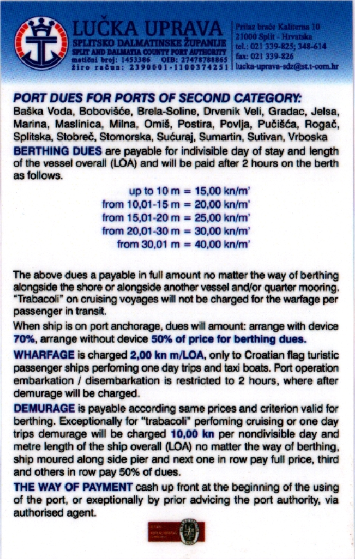 Lučke pristojbe za luke 2.kategorije (eng).PNG