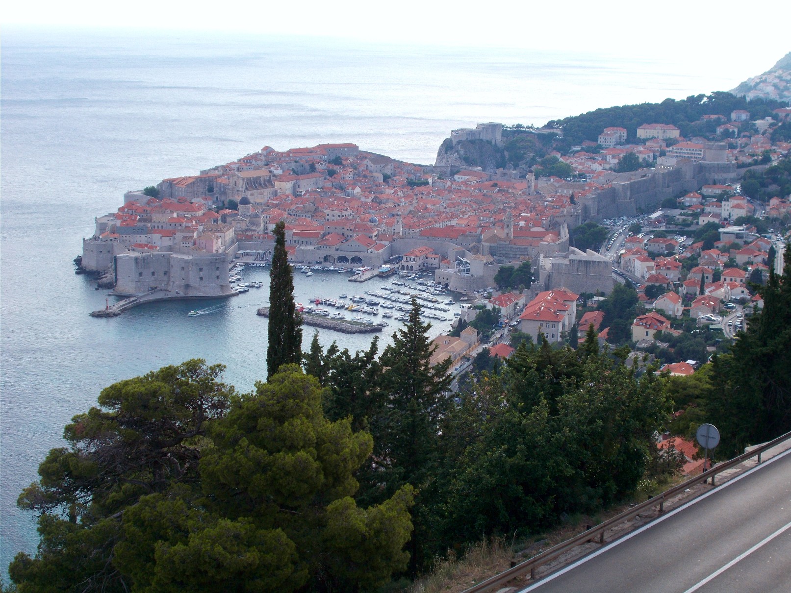 Może to nie z Srd ale widok również całkiem sympatyczny. / 42.JPG 42.JPG