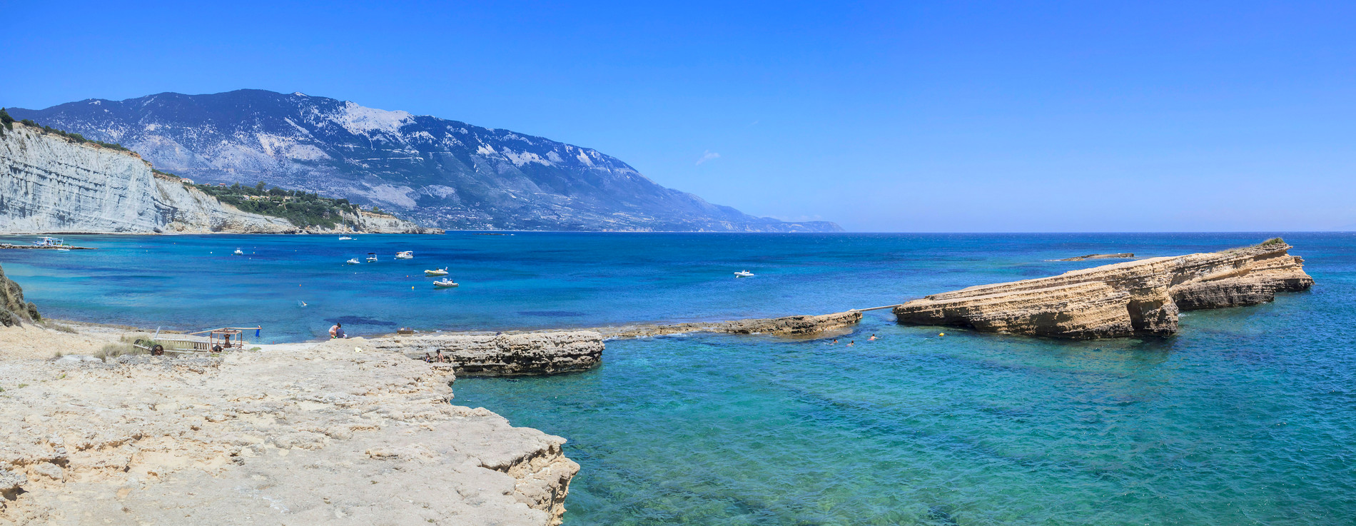 Panorama Kefalonia, plaża Spartia3.jpg