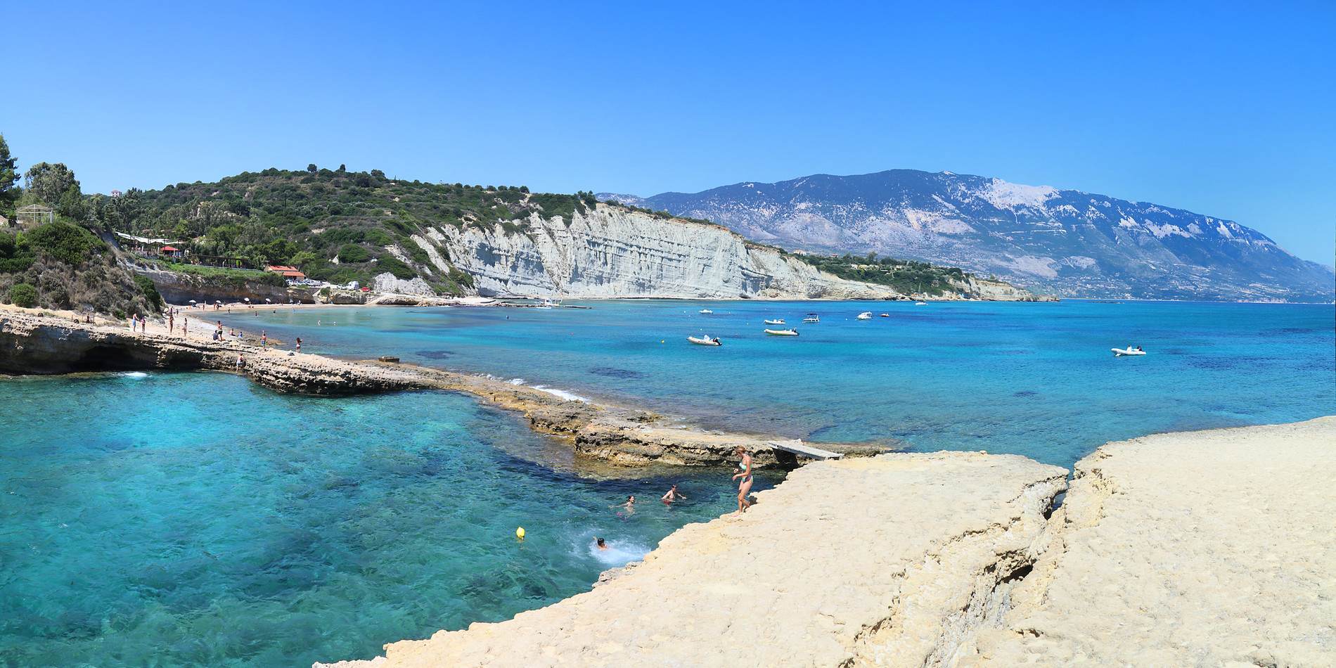 Panorama Kefalonia, plaża Spartia5.jpg