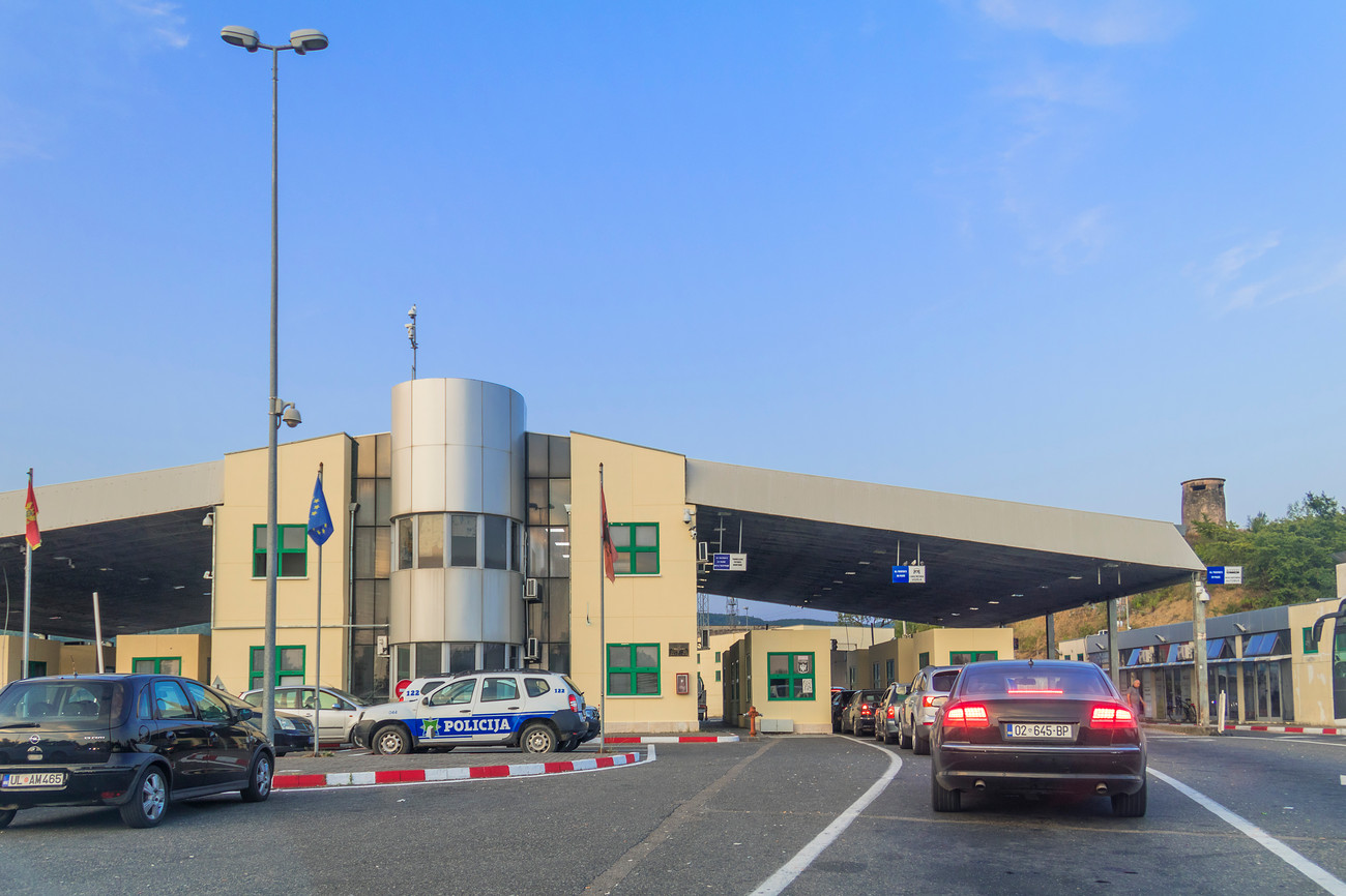 IMG_8866 Przejście graniczne  Muriqan - Sukobin.jpg