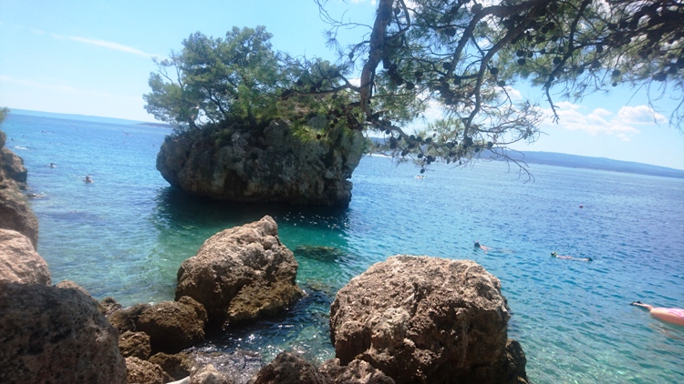 8 plażowanie Brela.JPG