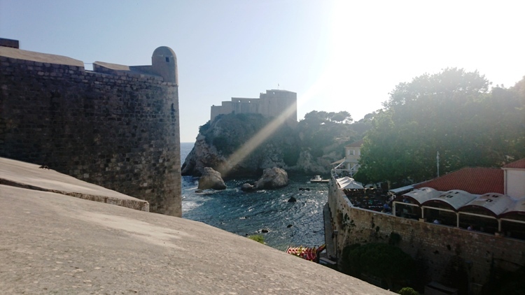 Widoki z murów Dubrownika / 3dubro z murow.JPG 3dubro z murow.JPG