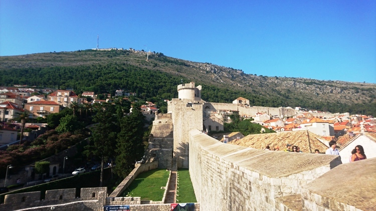 Widoki z murów Dubrownika / 4dubro z murow.JPG 4dubro z murow.JPG