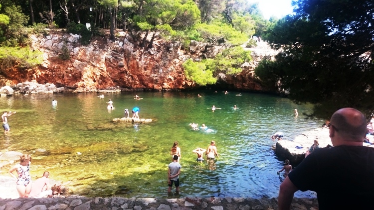 Na wyspie Lokrum / 26L na wyspie Lacum.JPG 26L na wyspie Lacum.JPG