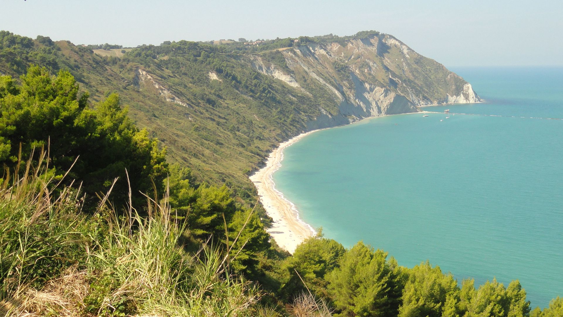 Plaża w Portonovo .jpg