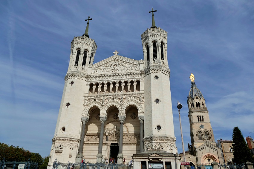 Lyon Bazylika Notre-Dame de Fourvière (2).JPG