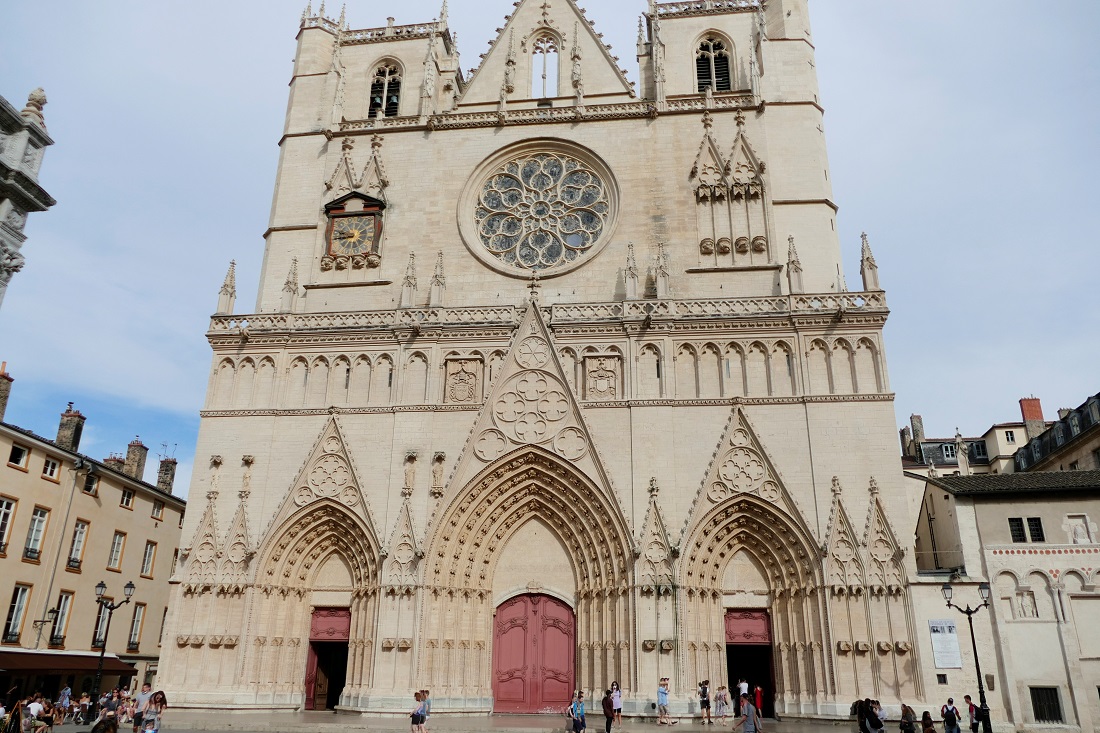 Lyon - Katedra św. Jana Chrzciciela (2).JPG
