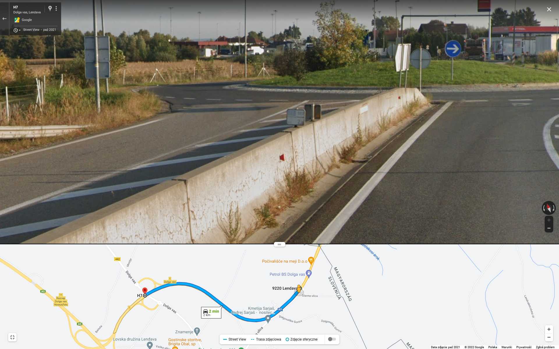 Pikietaż - Rondo Dolga Vas.jpg