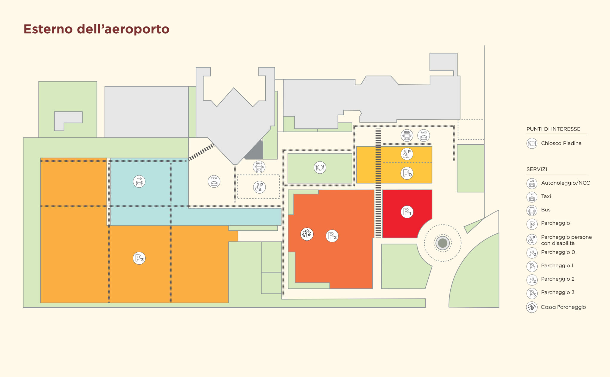 Forli - plan terenu przed lotniskiem.jpg