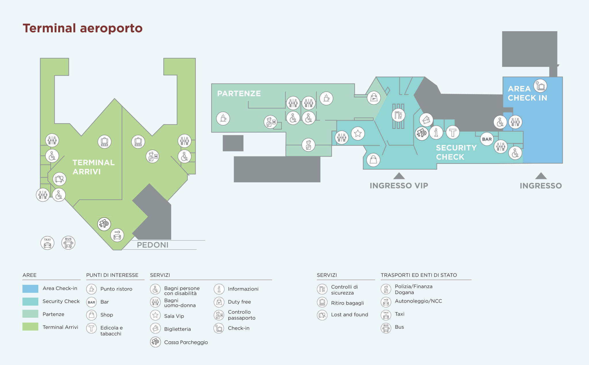 Forli - plan terminali na lotnisku.jpg
