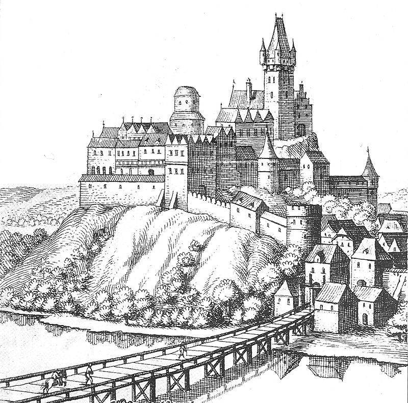 Cieszyn,zamek,1650.jpg