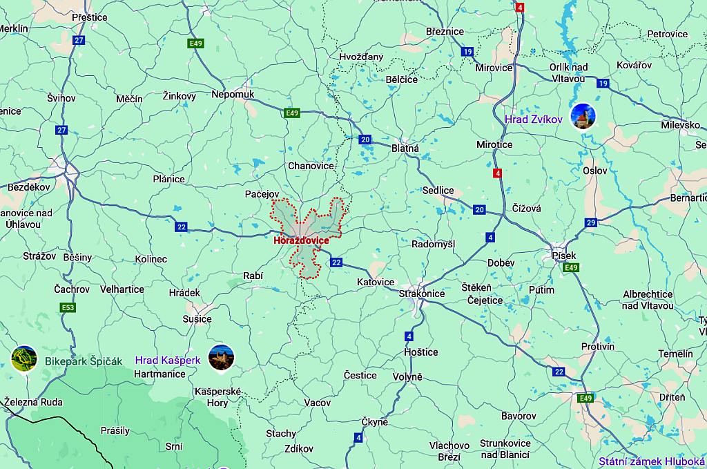 Horažďovicemap.jpg