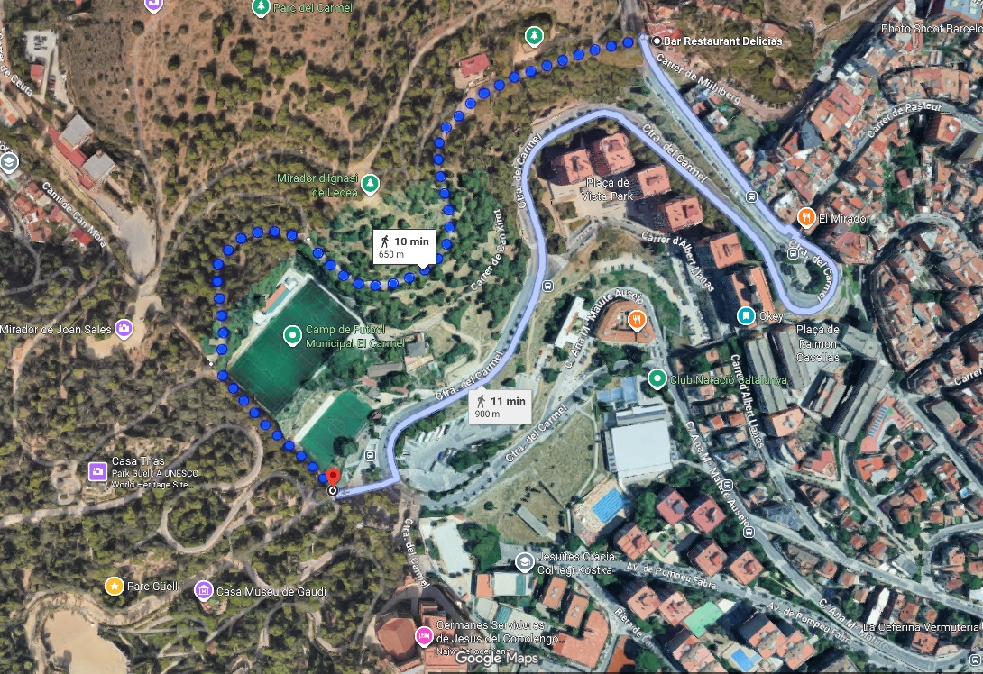 Mapa - trasa do baru Delicias.jpg