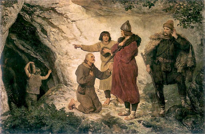 38-0wojciech_gerson-lokietek_pod_ojcowem.jpg