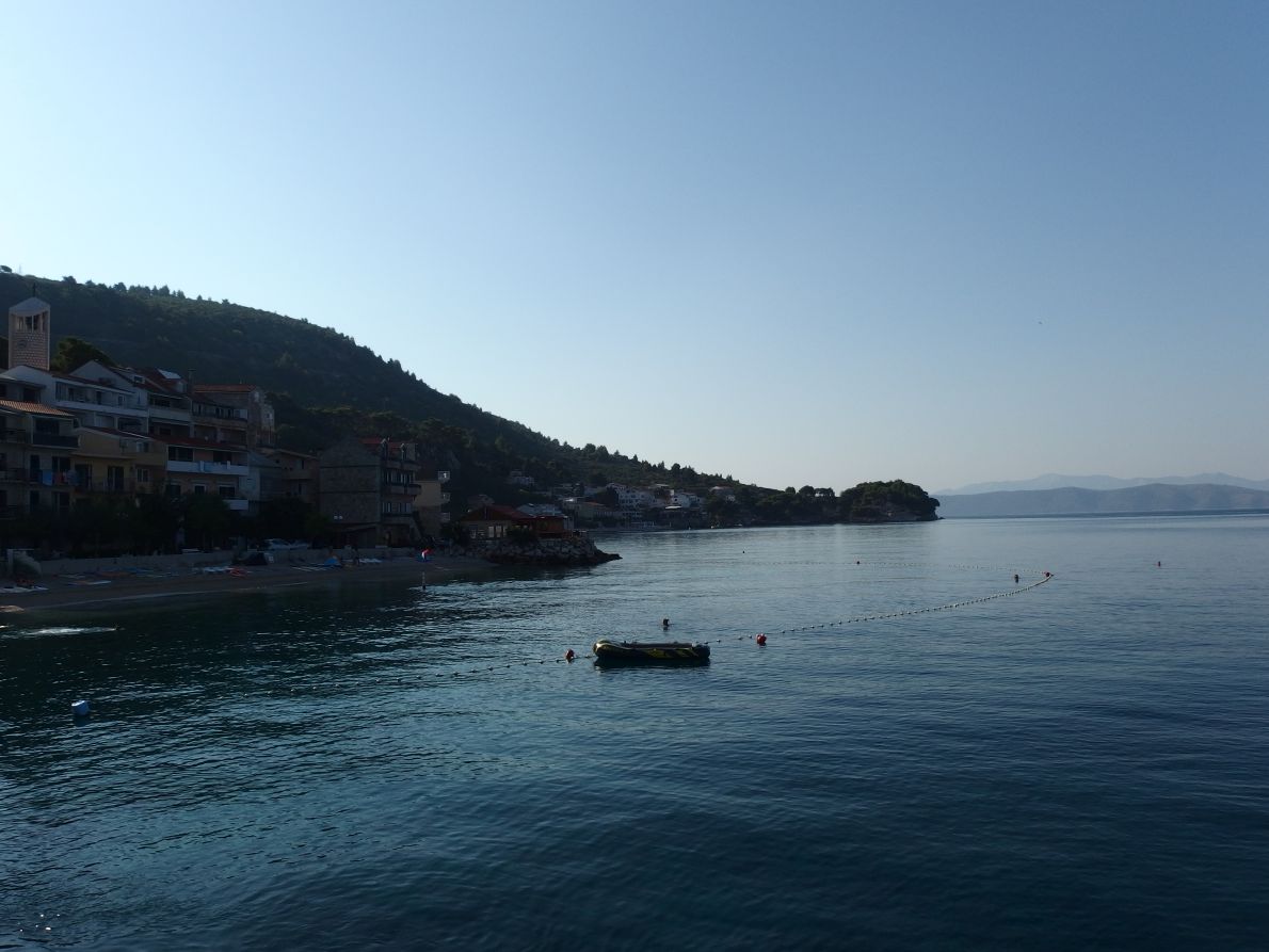 Podgora jeszcze śpi :) / P8070770.JPG P8070770.JPG
