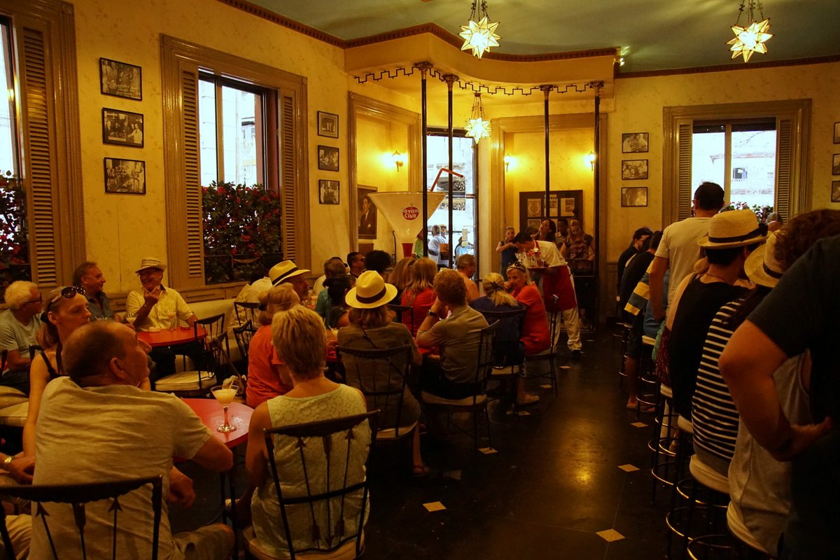 La Floridita / DSC01690.JPG DSC01690.JPG