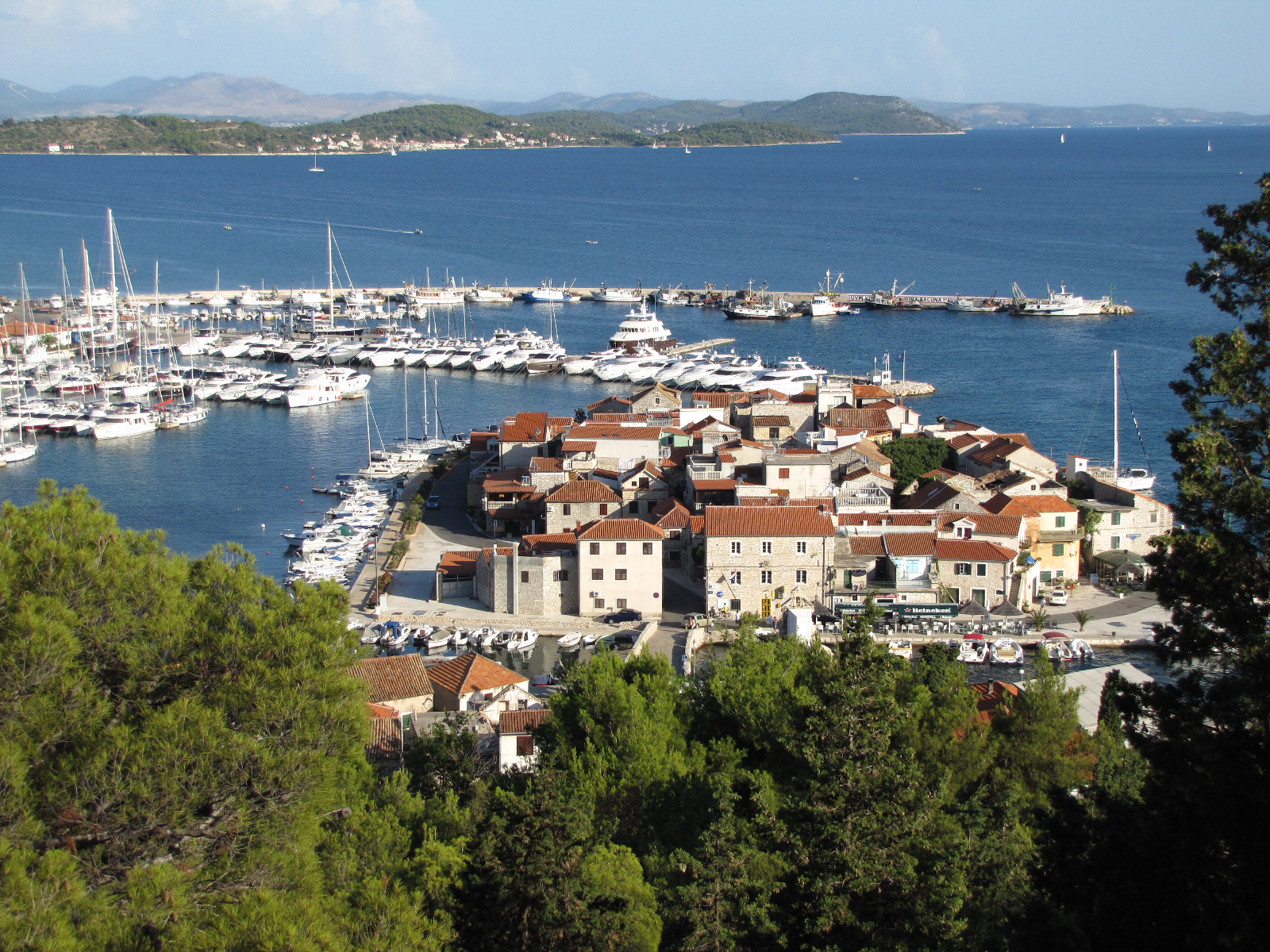 Chorwacja 2011 - Tribunj 456.jpg