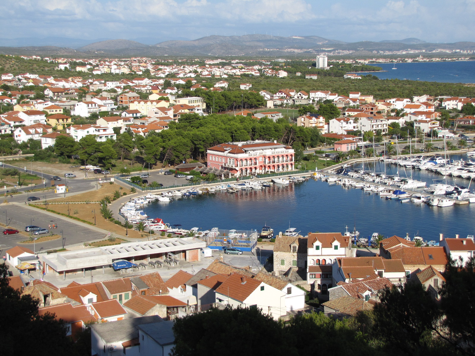 Chorwacja 2011-Tribunj 467.jpg