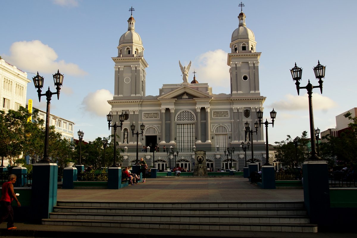Katedra Wniebowzięcia Najświętszej Maryi Panny w Santiago de Cuba / DSC02847.JPG DSC02847.JPG