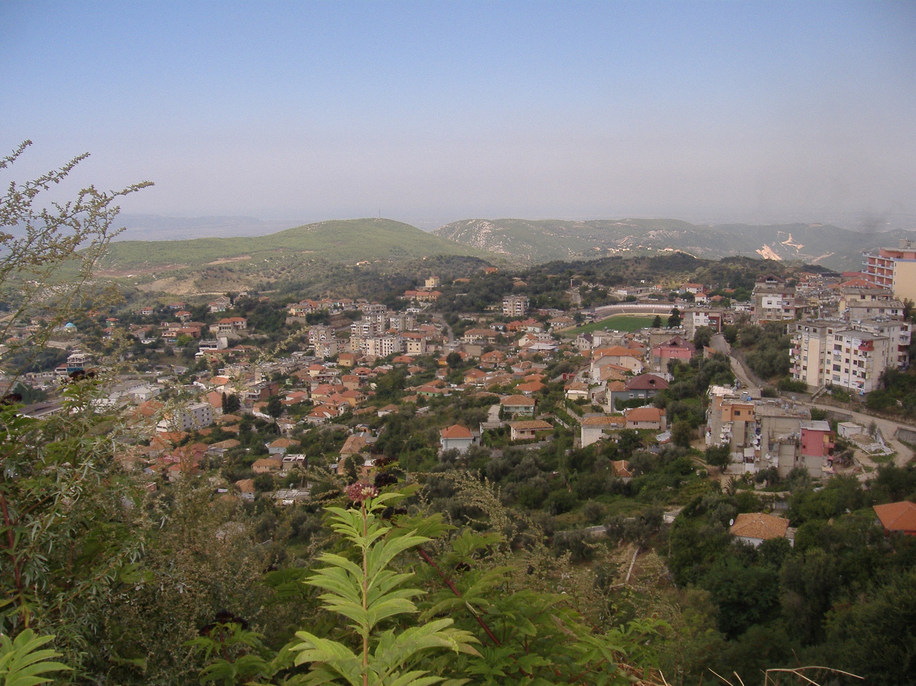 16A ALBANIA KRUJE 2.JPG