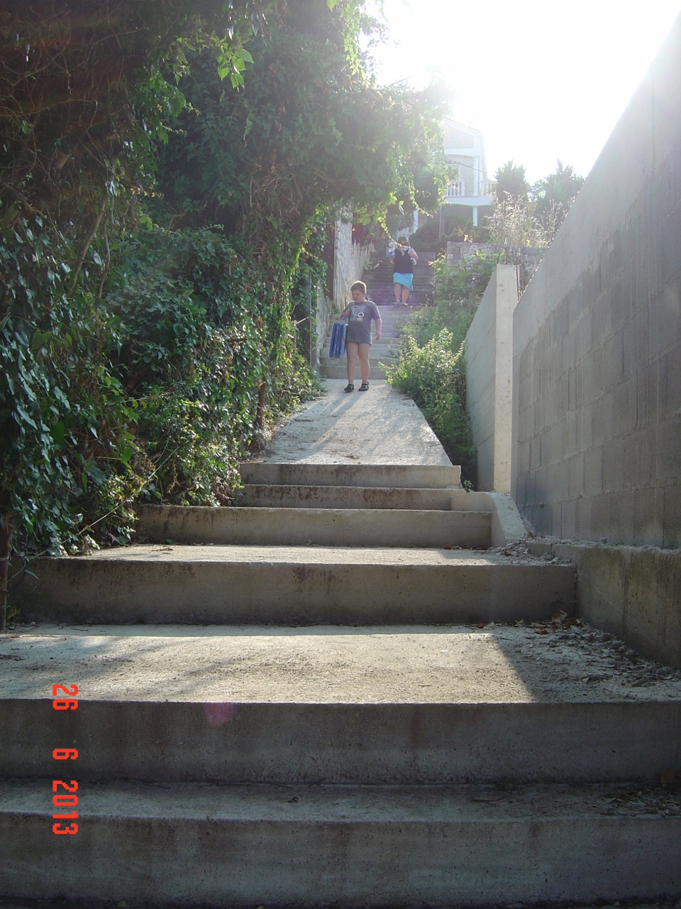 Schody na trasie do plaży / schody.jpg schody.jpg