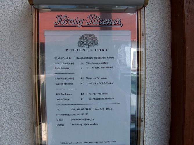 NAMIARY I CENY ZA NOCLEG ZE ŚNIADANIEM W FORMIE BUFETU / HPIM6186.JPG HPIM6186.JPG