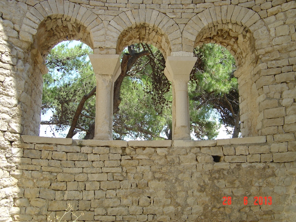 Takie zdjęcie jest chyba w każdej relacji z Povlji / DSC02574 (1024x768).jpg DSC02574 (1024x768).jpg