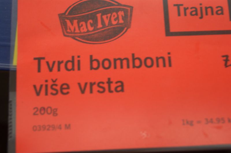 Rozśmieszyła nas nazwa bomboni / lidl.jpg lidl.jpg