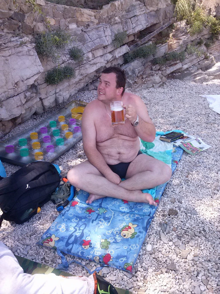 Odpoczynek na plaży ;) / plaża.jpg plaża.jpg