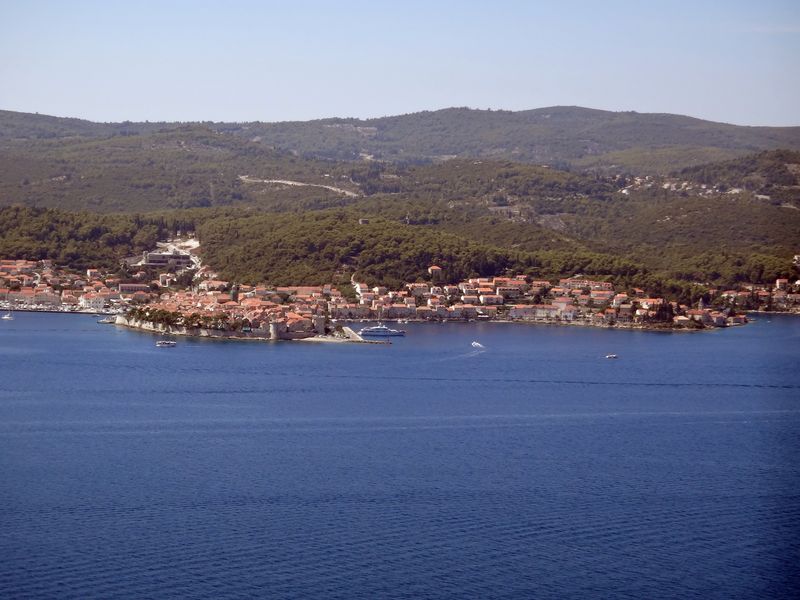 widok na miasto Korcula.jpg