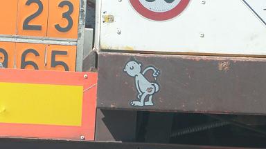 powitały nas bułgarskie tiry;) / DSC05301.JPG DSC05301.JPG