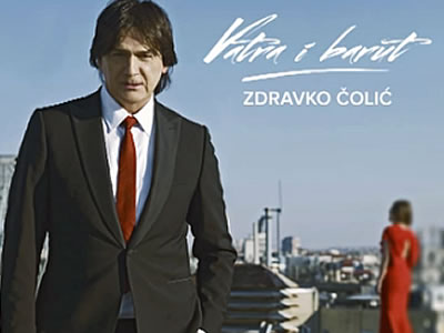 Zdravko Čolić - Vatra I Barut  2013.jpg