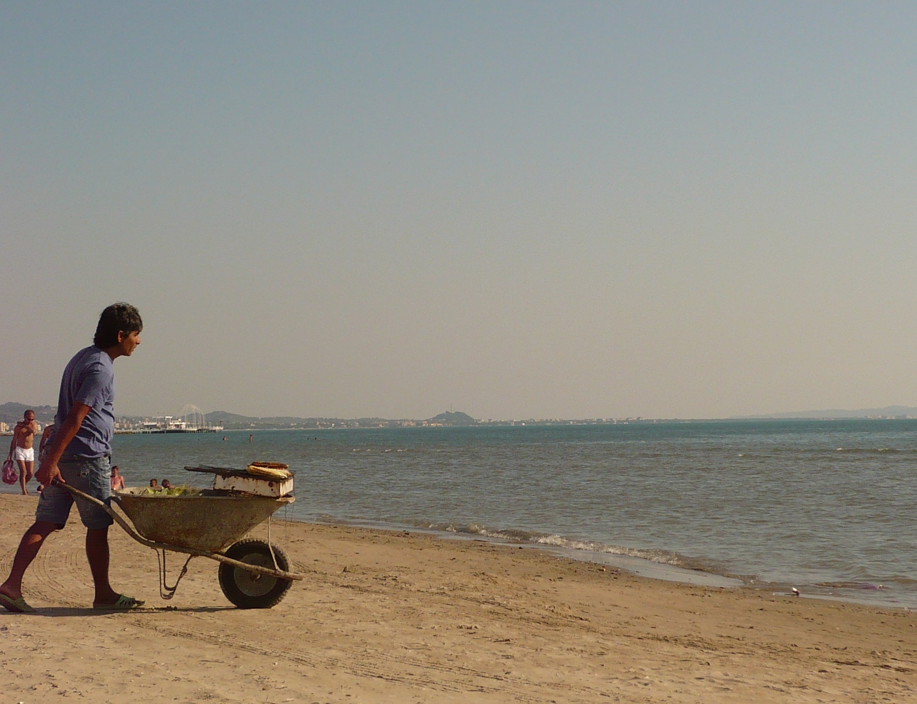 Durres Biznes na taczce a.jpg