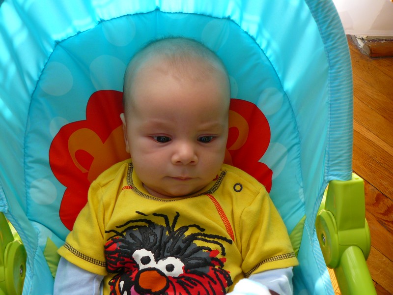 Ja czekam a ona śpi.JPG