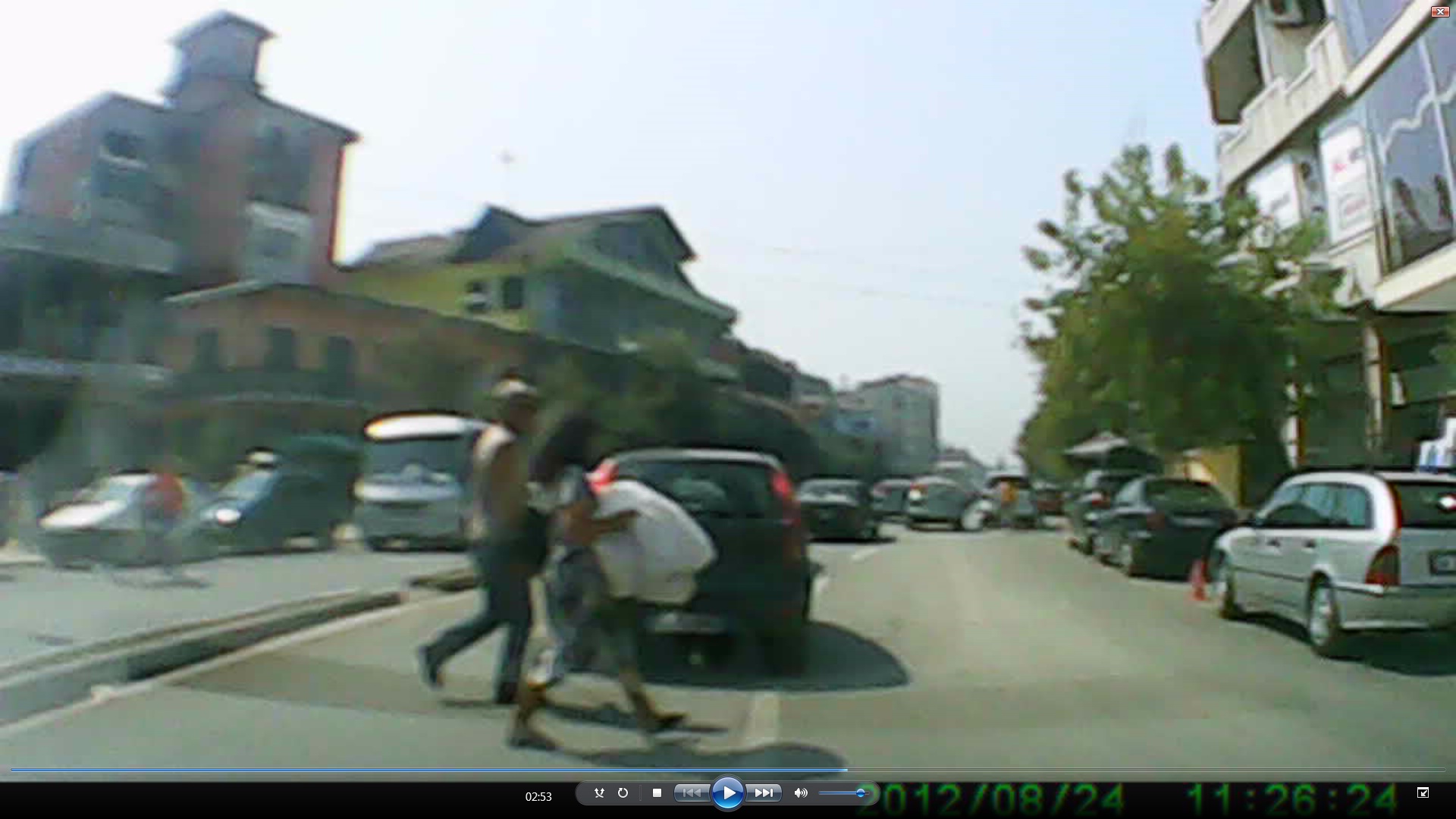 Szkodra. / Szkodra na ulicy.jpg Szkodra na ulicy.jpg